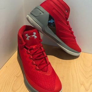 Under Armour UA Curry 3 SC Basketball Shoes